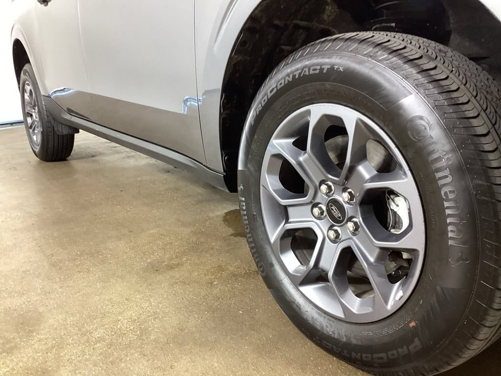 Used 2025 Ford Maverick XLT w/ XLT Luxury Package AWD/4WD image 6