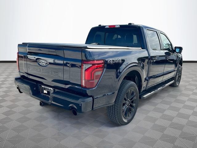 Used 2025 Ford F150 Lariat w/ Equipment Group 502A High image 5