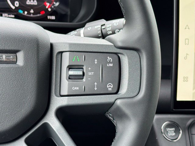 New 2026 Land Rover Defender 110 X-Dynamic SE AWD/4WD image 24