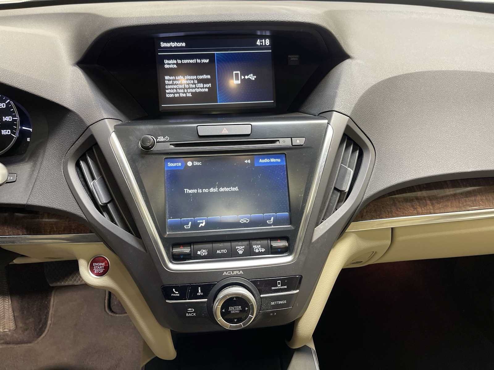 Used 2019 Acura MDX SH-AWD image 16