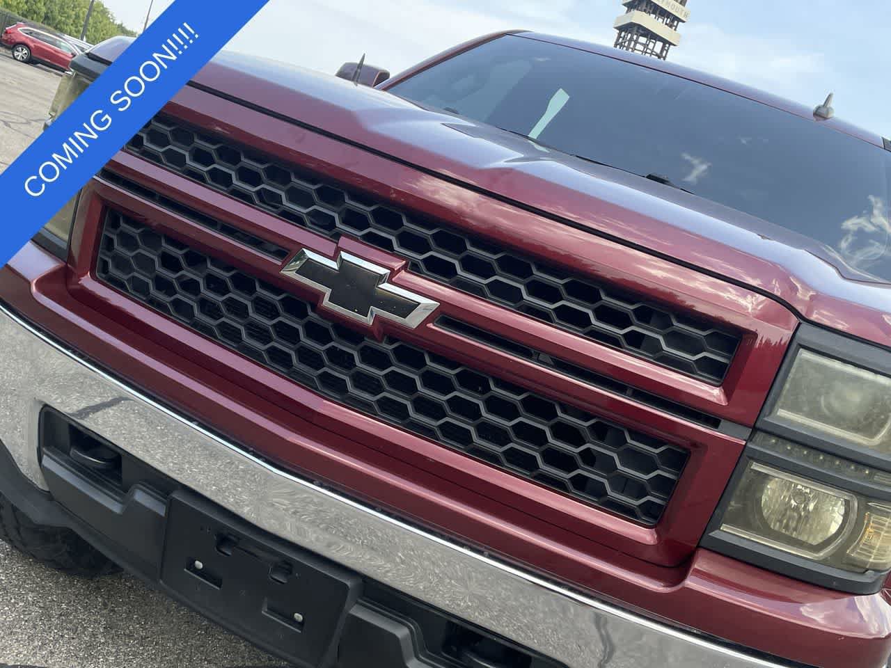 Used 2015 Chevrolet Silverado 1500 LT w/ All Star Edition AWD/4WD image 32