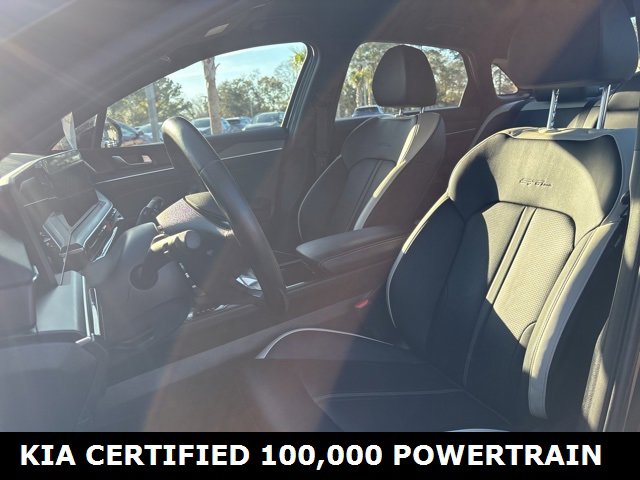 Certified 2025 Kia K5 GT-Line image 10