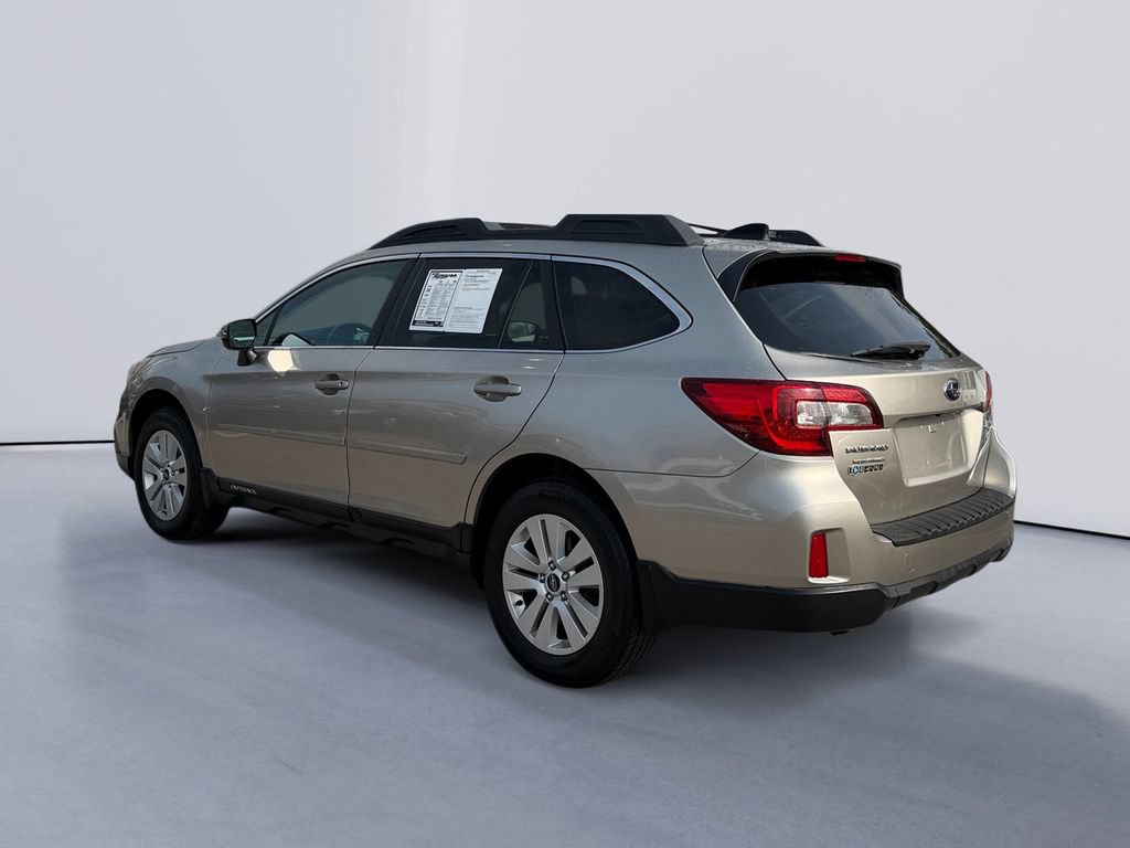 Used 2016 Subaru Outback 2.5i Premium AWD/4WD image 5