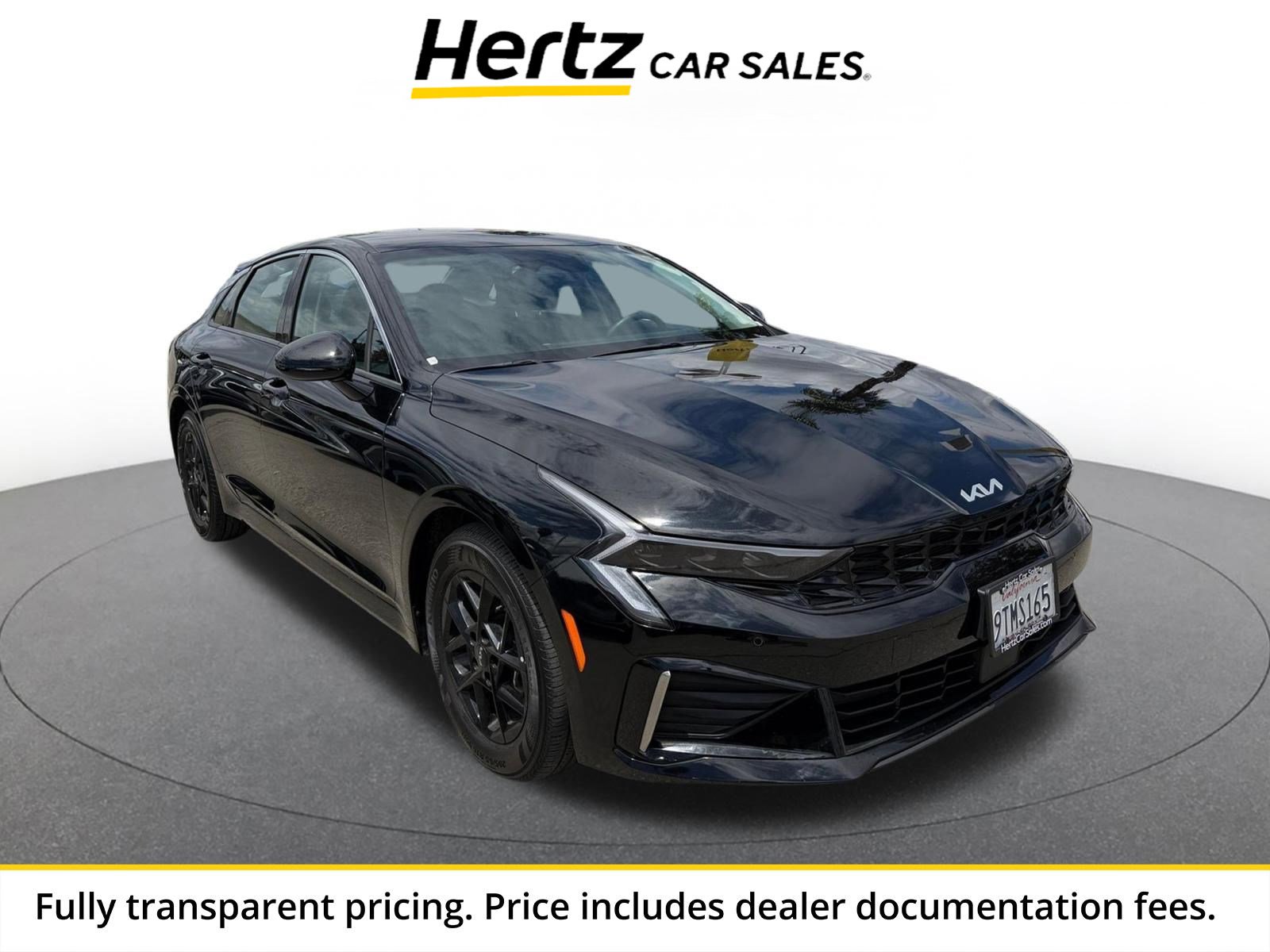 Used 2025 Kia K5 LXS
