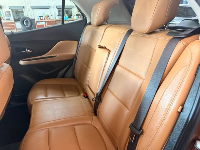 Used 2017 Buick Encore Essence AWD/4WD image 18