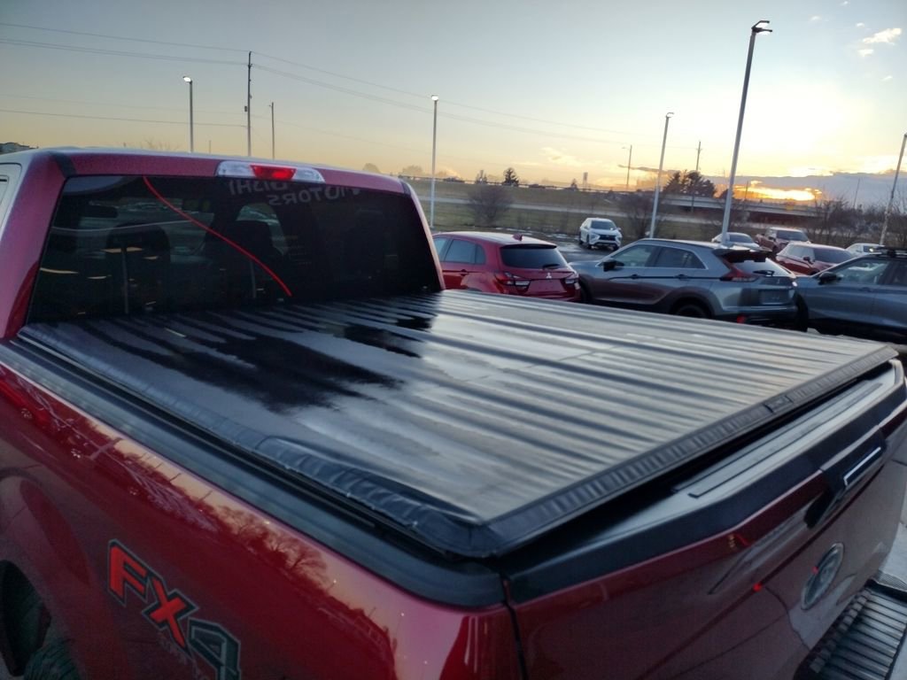 Used 2016 Ford F150 XLT w/ Equipment Group 301A Mid image 12