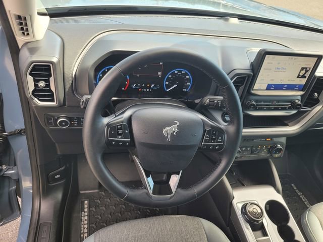 Certified 2024 Ford Bronco Sport Big Bend w/ Convenience Package image 30