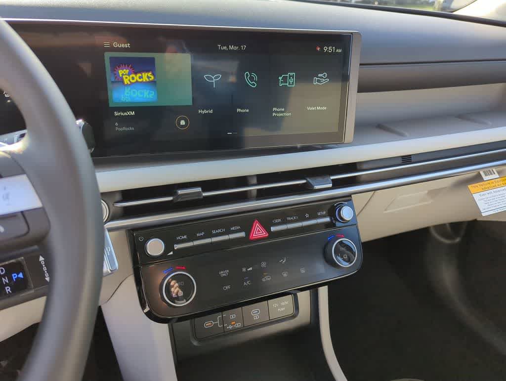 New 2026 Hyundai Tucson Blue SE AWD/4WD image 28