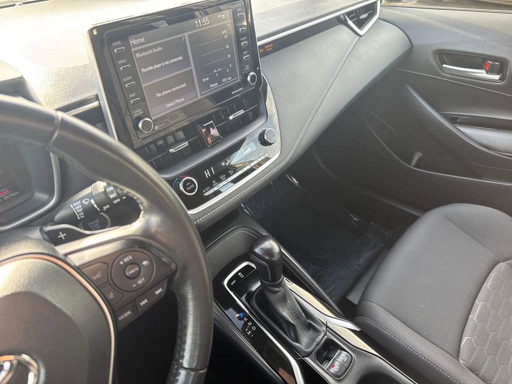 Used 2021 Toyota Corolla SE image 21