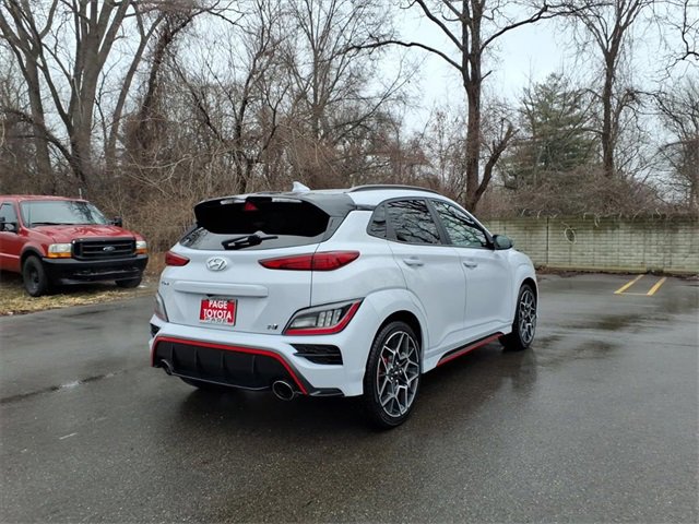Used 2023 Hyundai Kona N w/ Cargo Package image 7