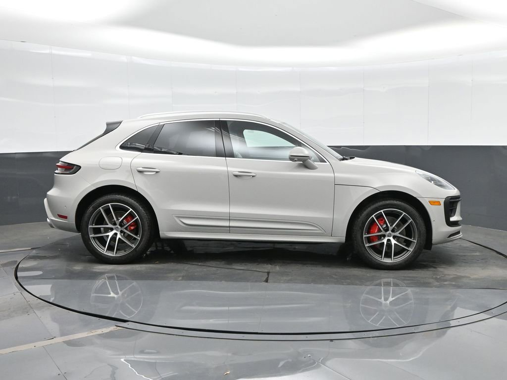 New 2026 Porsche Macan S AWD/4WD image 10