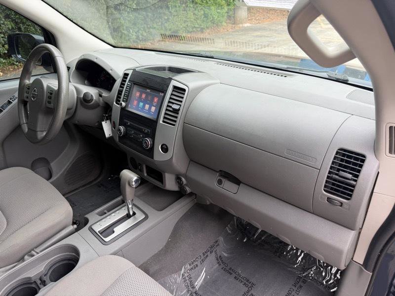Used 2019 Nissan Frontier SV RWD image 25