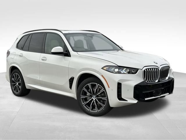 New 2026 BMW X5 xDrive40i