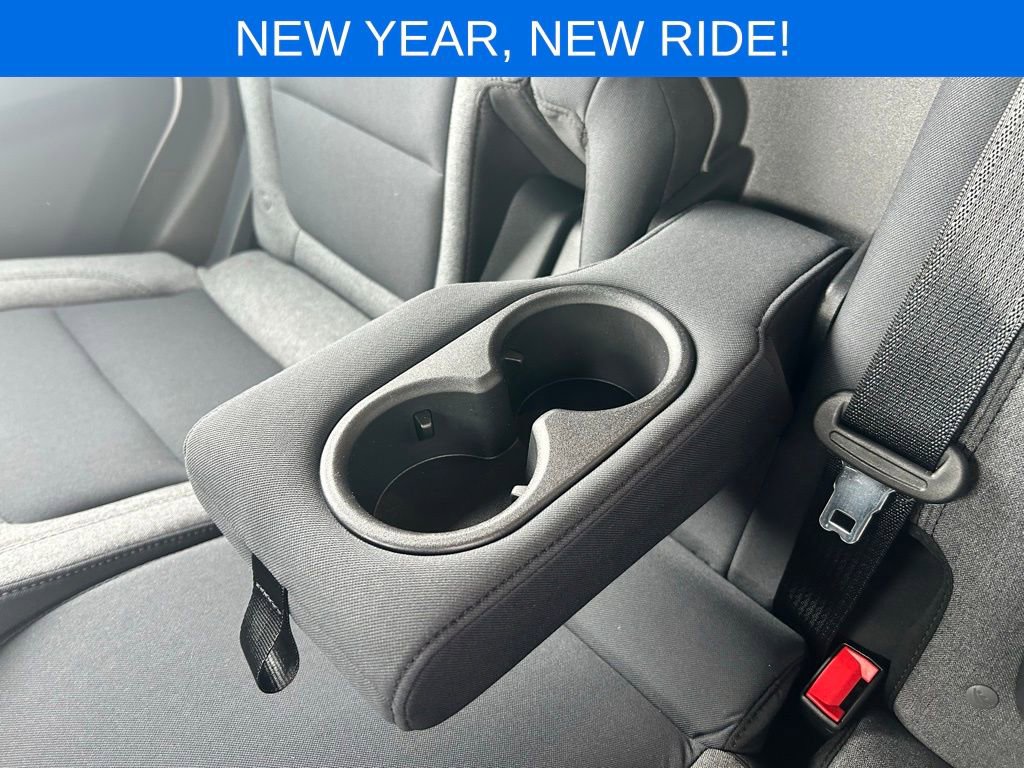 Used 2025 Ford Bronco 4-Door image 20