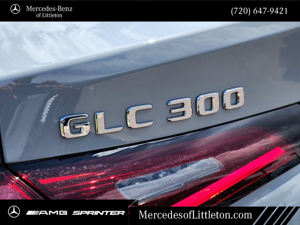 New 2026 Mercedes-Benz GLC 300 4MATIC image 11