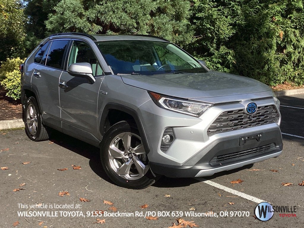 Used 2019 Toyota RAV4 Limited