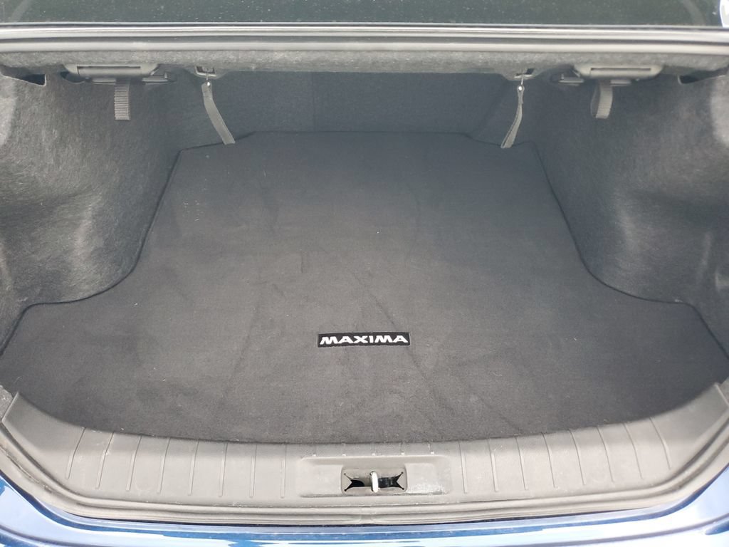 Used 2020 Nissan Maxima Platinum w/ Sport Mat Group FWD image 9