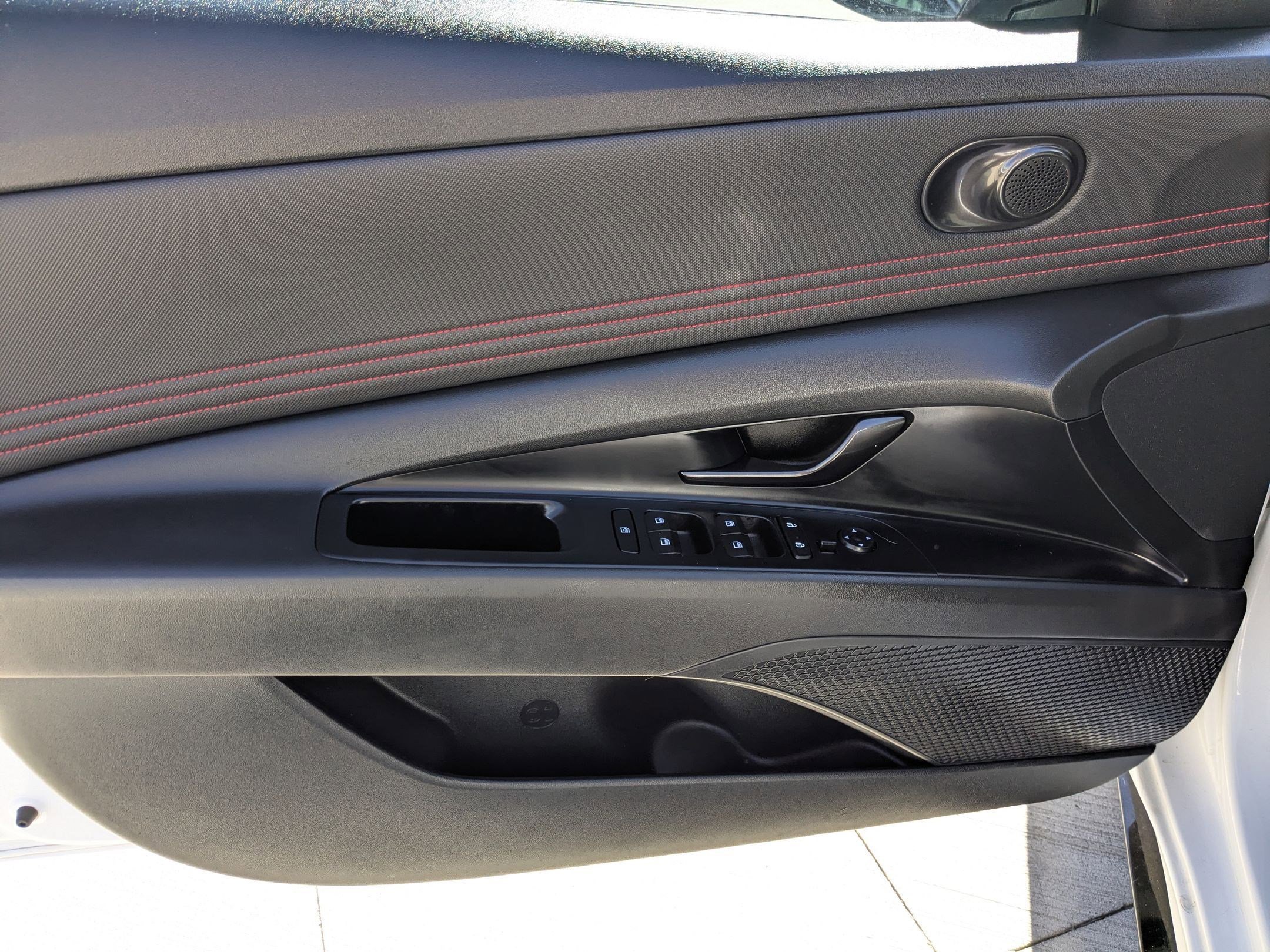 Certified 2023 Hyundai Elantra N Line image 14