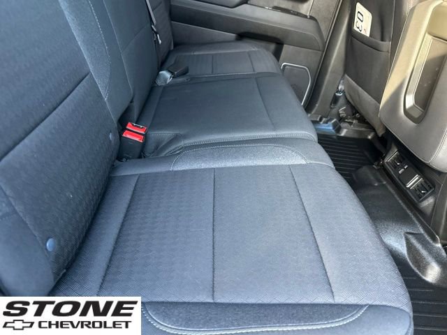 Certified 2023 Chevrolet Silverado 1500 RST image 23