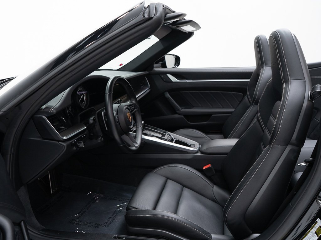 Used 2024 Porsche 911 Turbo S image 23