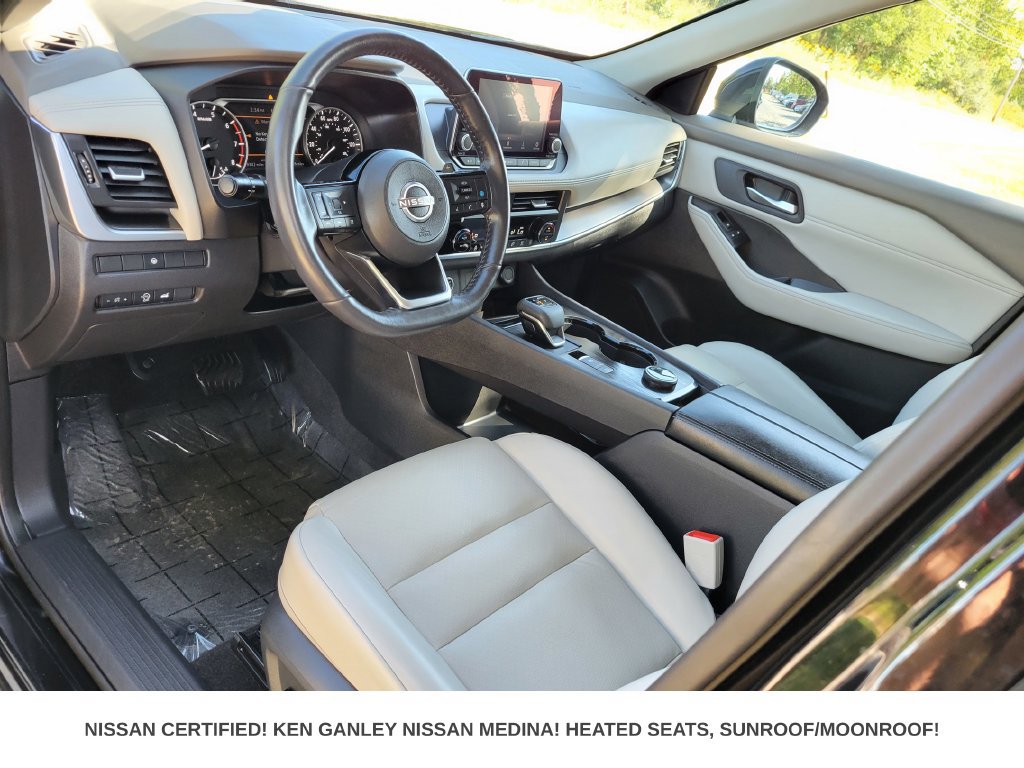 Certified 2023 Nissan Rogue SV w/ SV Premium B Package AWD/4WD image 26