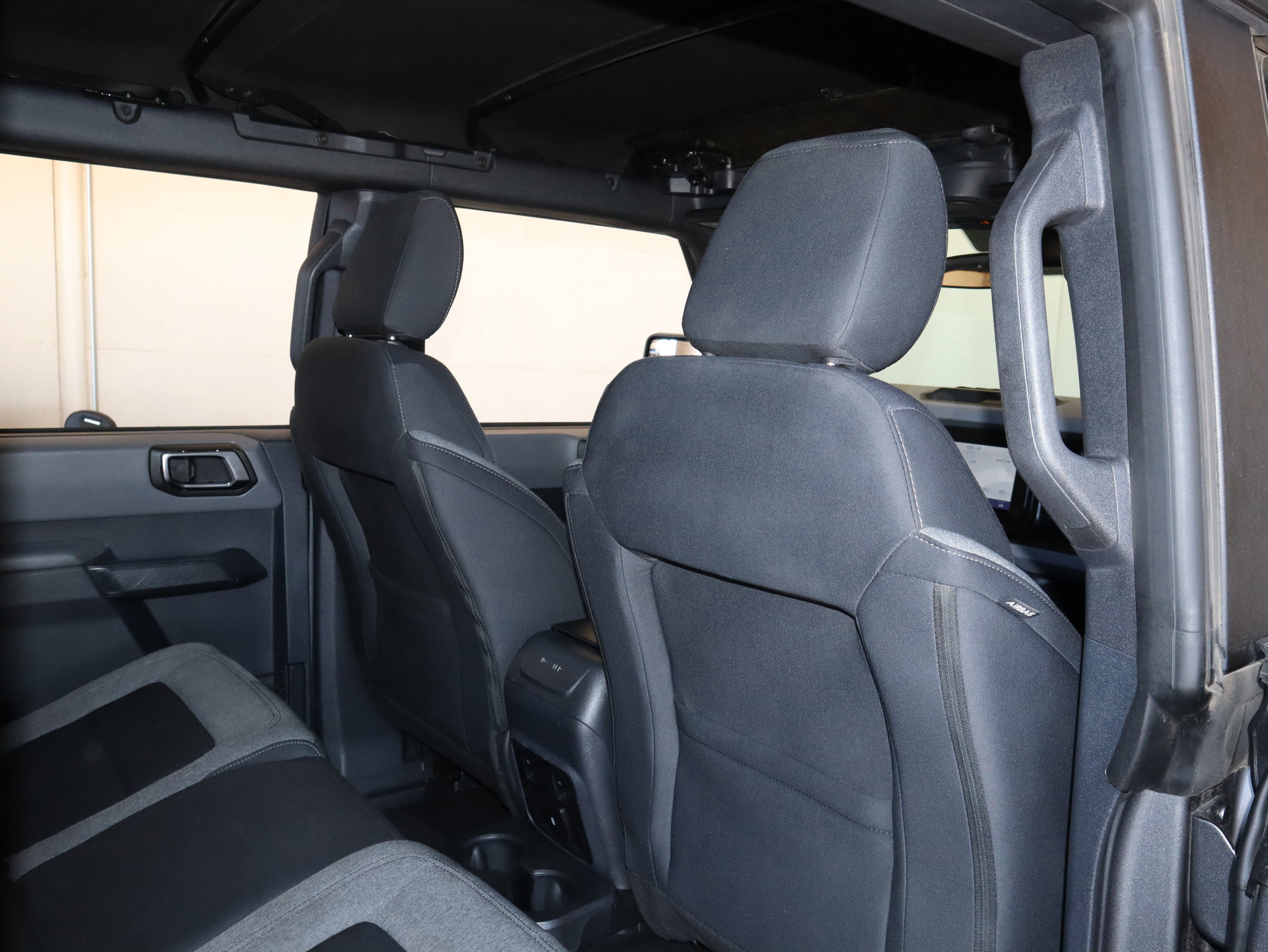 Used 2021 Ford Bronco 4-Door AWD/4WD image 41