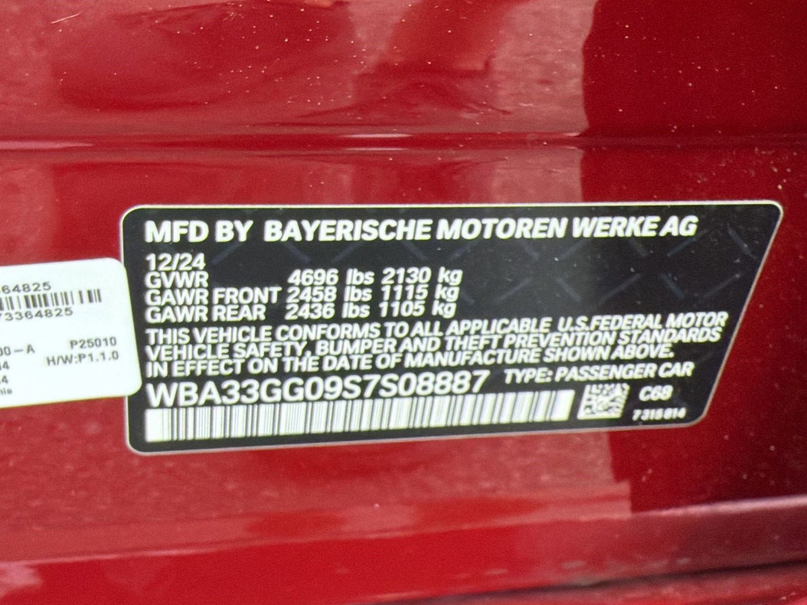 Certified 2025 BMW M235i xDrive w/ M Performance Package image 18