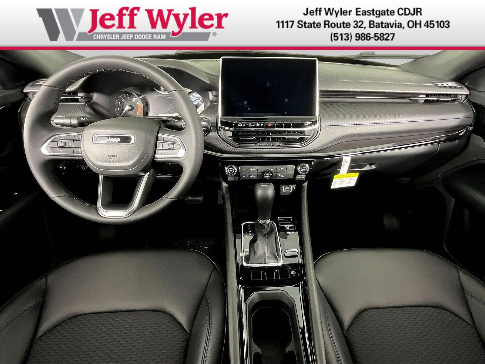 New 2026 Jeep Compass Latitude AWD/4WD image 10