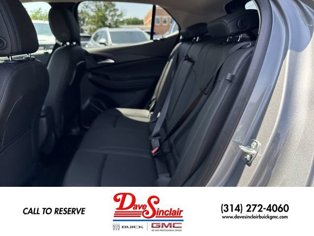 New 2026 Buick Encore GX Sport Touring w/ Comfort Package FWD image 21