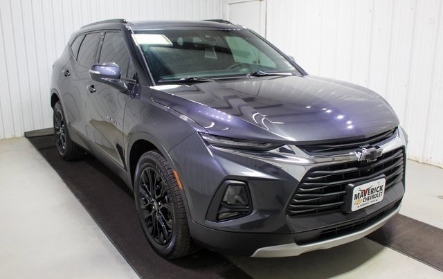 Used 2022 Chevrolet Blazer LT w/ Sound & Technology Package