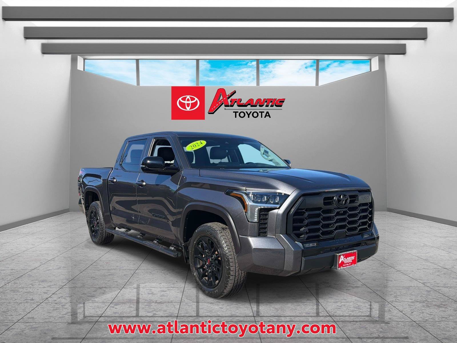 Used 2024 Toyota Tundra Limited w/ TRD Off-Road Package