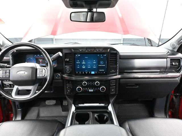 Used 2023 Ford F250 Lariat w/ Lariat Ultimate Package image 29