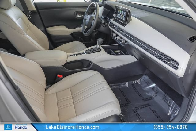 Certified 2024 Honda HR-V EX-L image 18