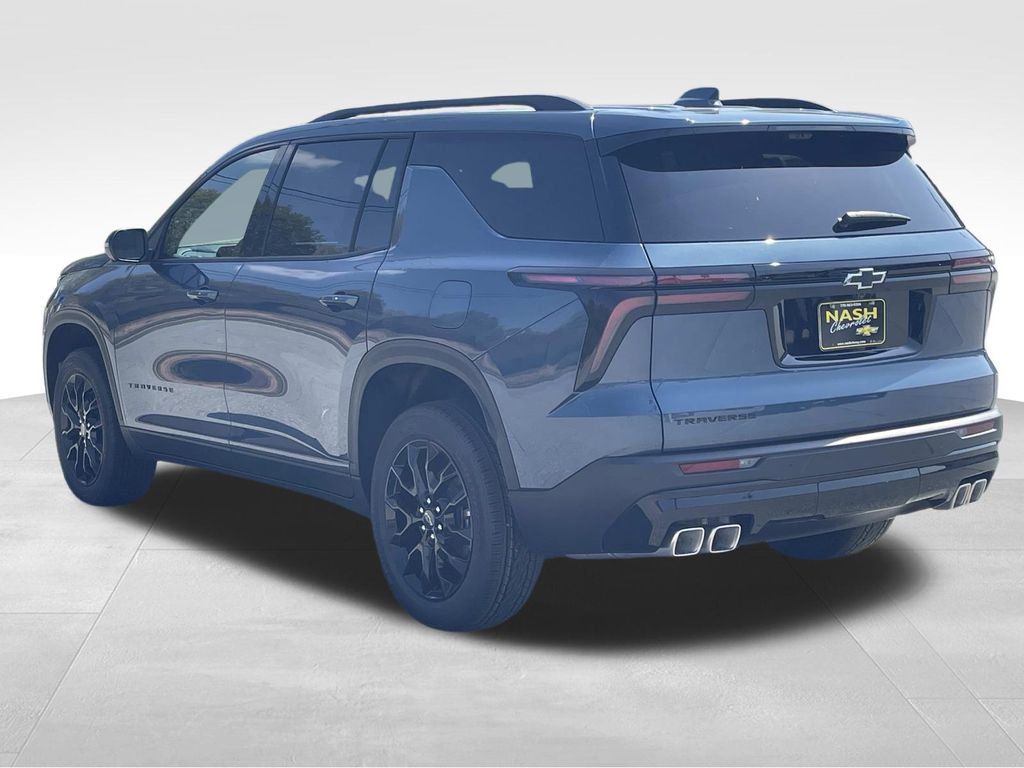 New 2026 Chevrolet Traverse LT image 5
