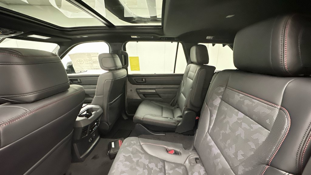 New 2025 Toyota Sequoia TRD Pro image 10