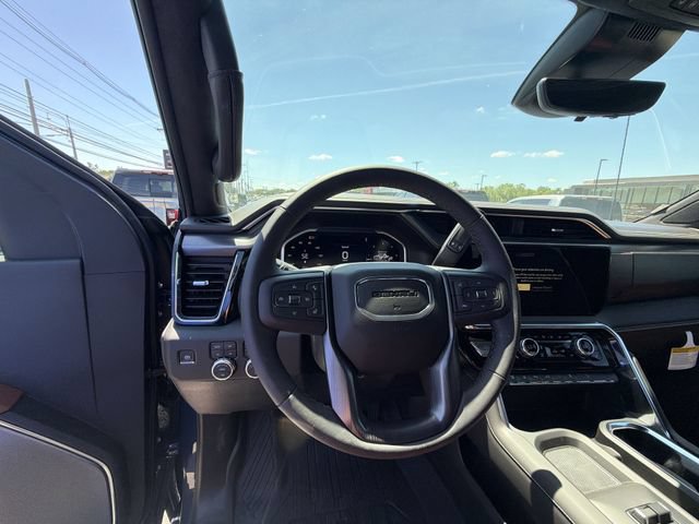 New 2026 GMC Sierra 2500 Denali Ultimate AWD/4WD image 12