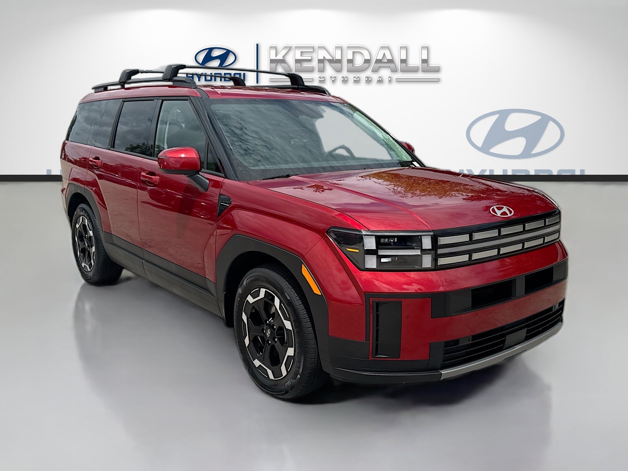 Used 2026 Hyundai Santa Fe SEL FWD image 1