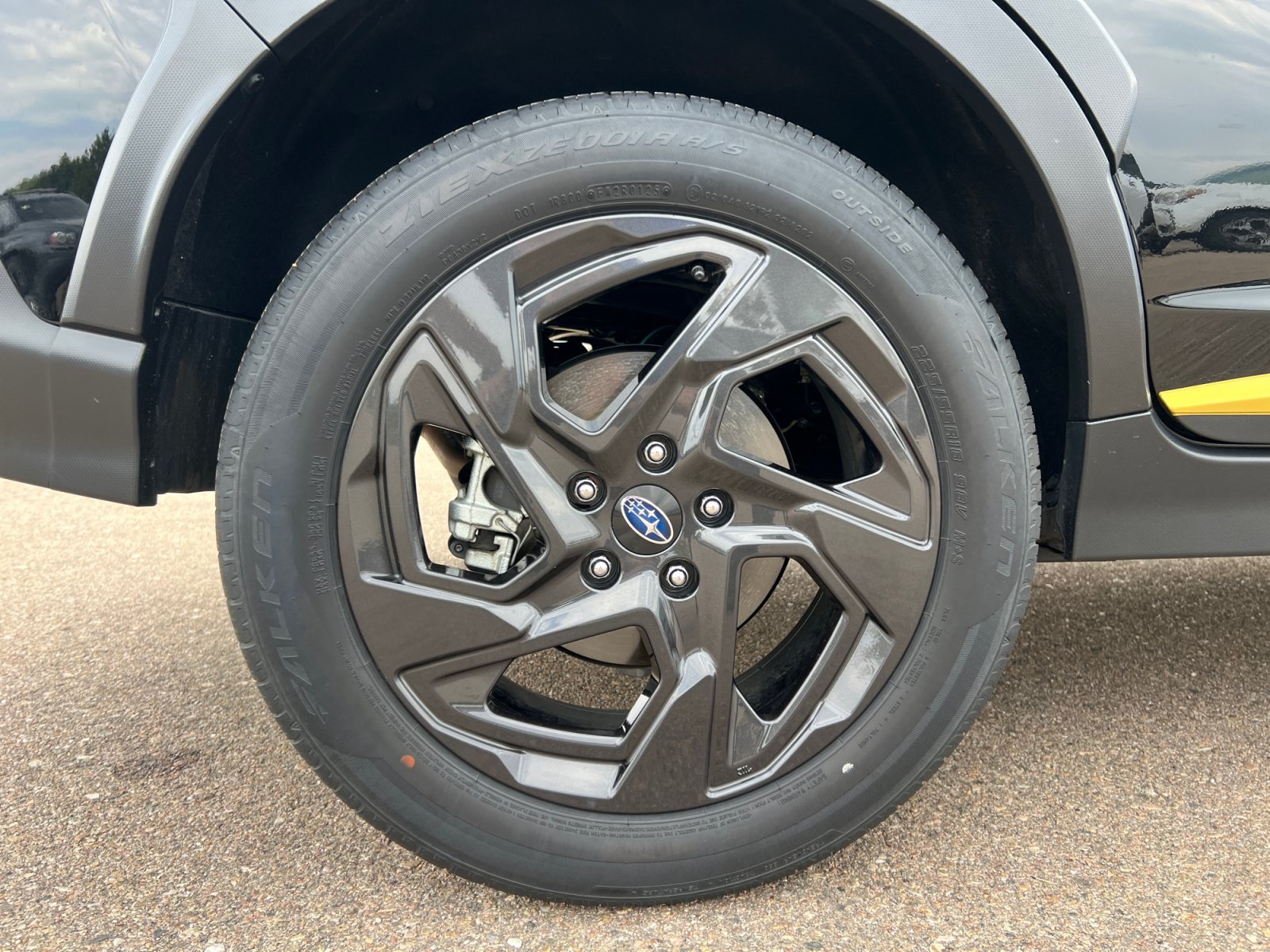 Used 2025 Subaru Crosstrek 2.5i Sport AWD/4WD image 24
