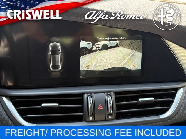New 2026 Alfa Romeo Giulia AWD w/ Driving Assist Package image 29