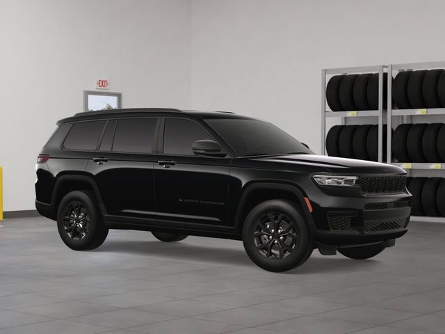 New 2024 Jeep Grand Cherokee L Laredo image 7