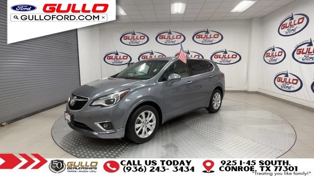Used 2020 Buick Envision Preferred FWD image 4