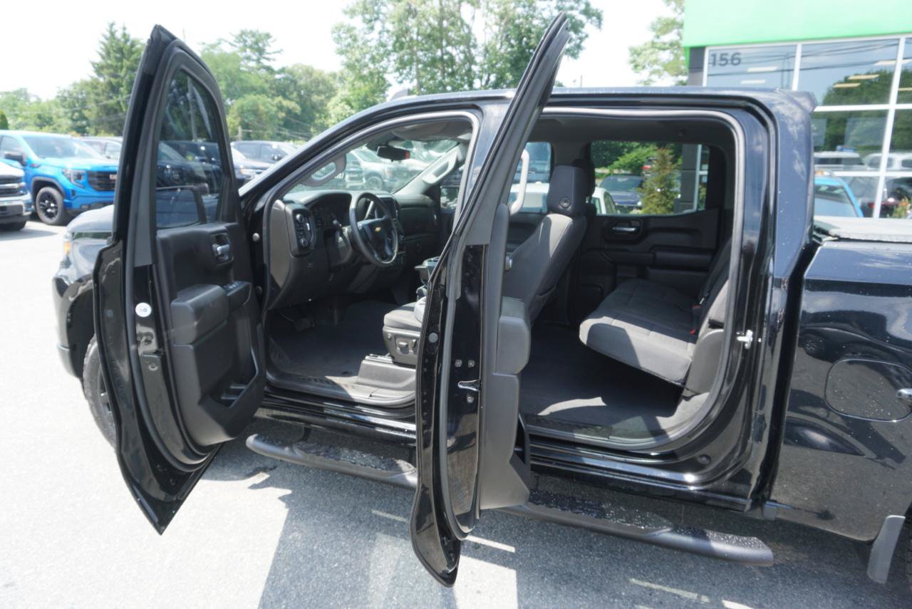 Used 2022 Chevrolet Silverado 1500 Custom AWD/4WD image 12
