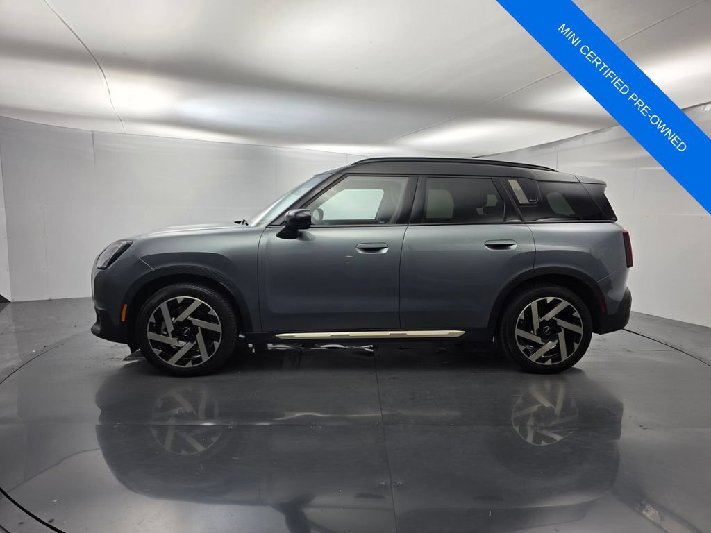 Used 2025 MINI Cooper Countryman SE w/ Comfort Package Max AWD/4WD image 7