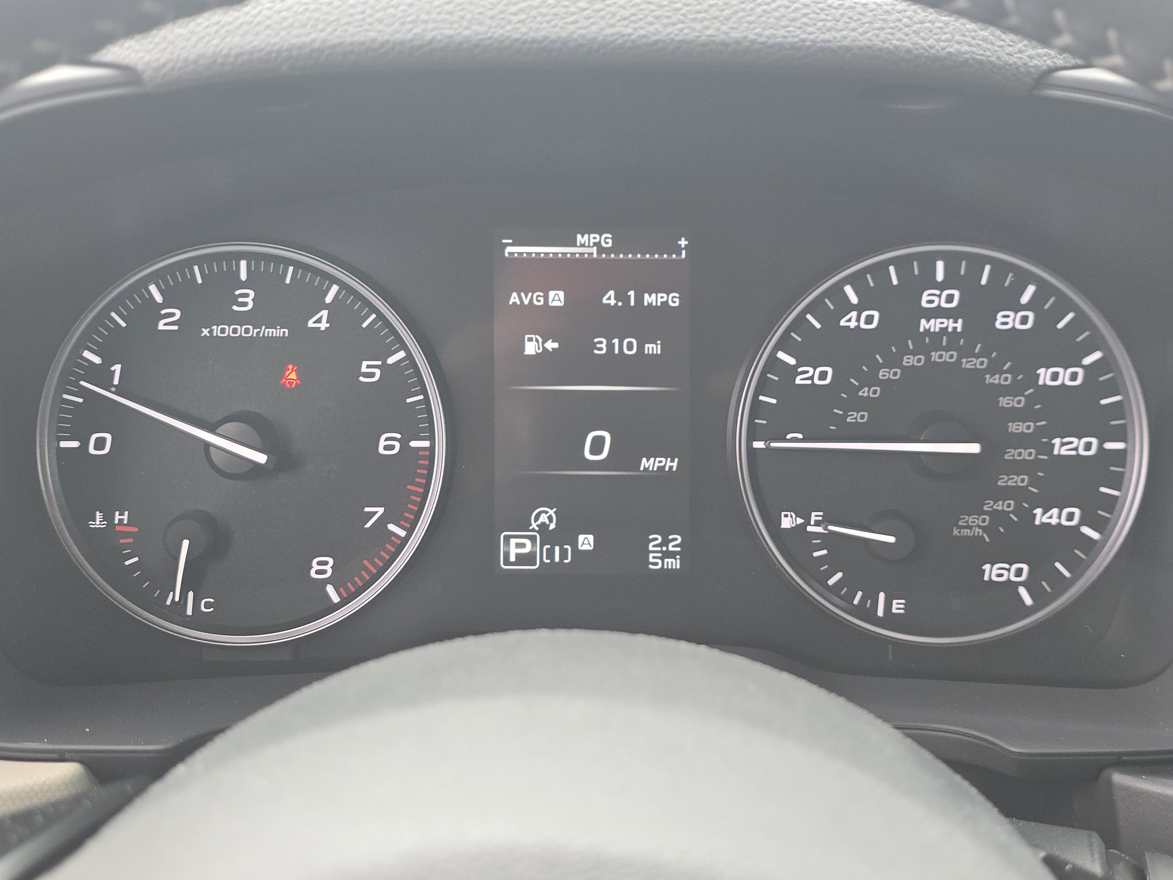 New 2026 Subaru Forester Premium AWD/4WD image 22