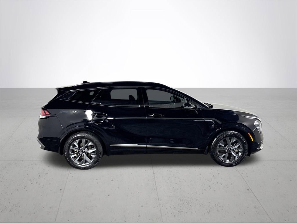 Certified 2023 Kia Sportage SX FWD image 6