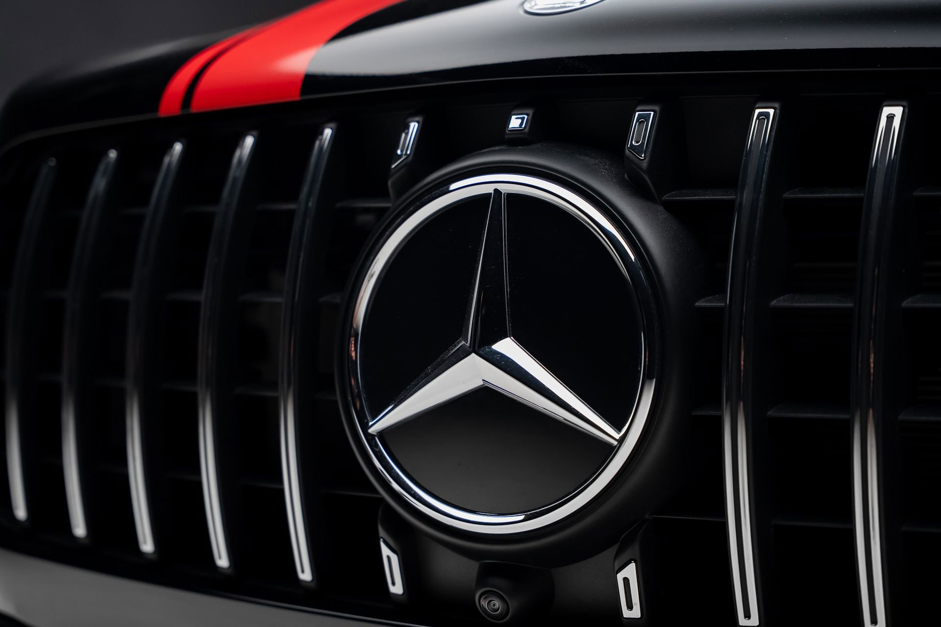 Used 2025 Mercedes-Benz GLE 53 AMG 4MATIC Coupe w/ AMG Night Package image 13