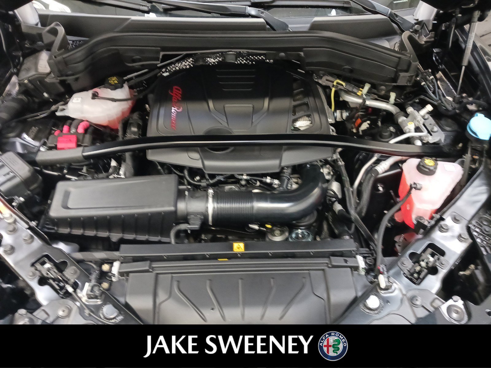 New 2022 Alfa Romeo Stelvio Veloce image 26