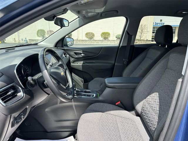 Certified 2024 Chevrolet Equinox LT w/ LPO, Floor Liner Package FWD image 18