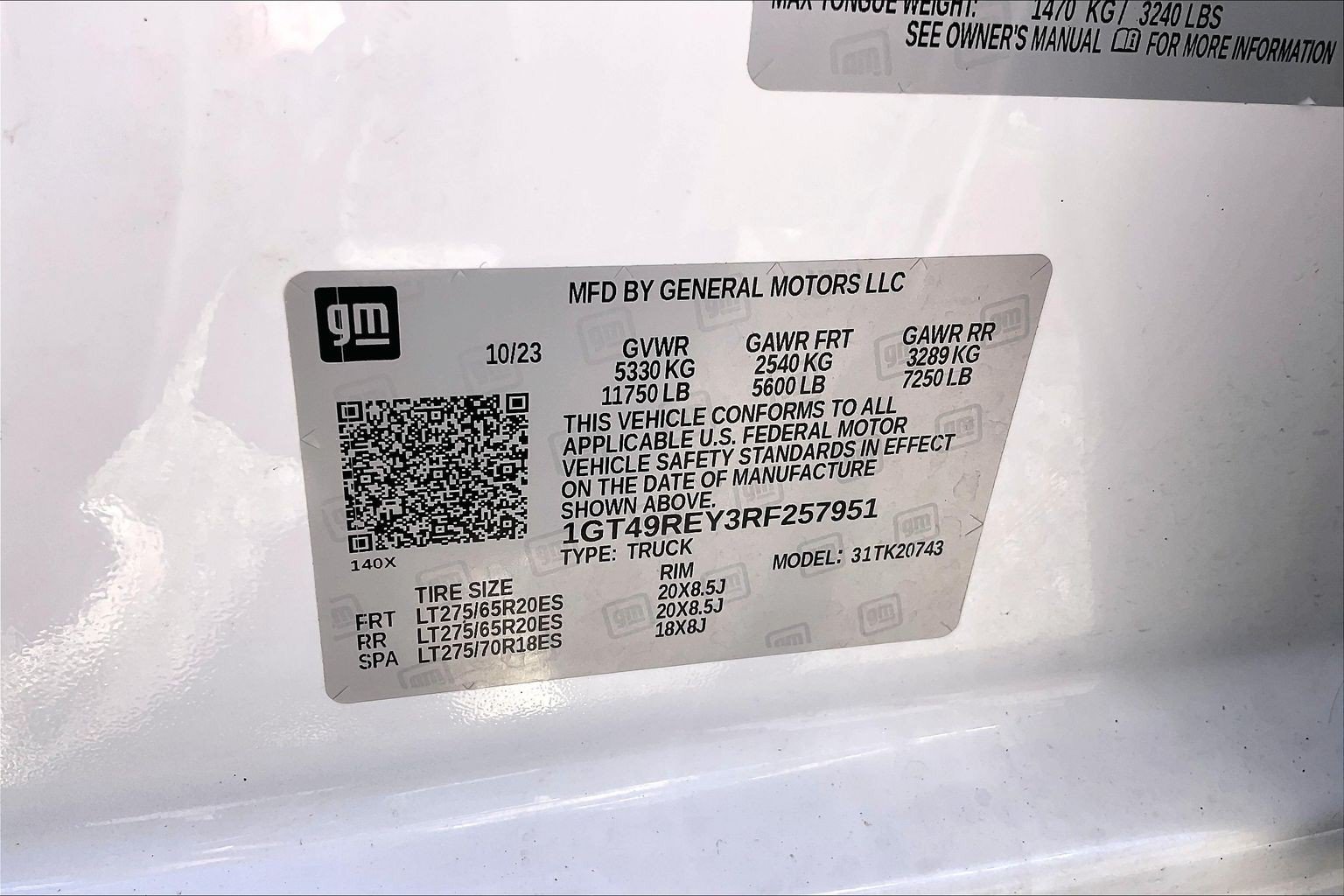 Used 2024 GMC Sierra 2500 Denali w/ Denali Reserve Package AWD/4WD image 36