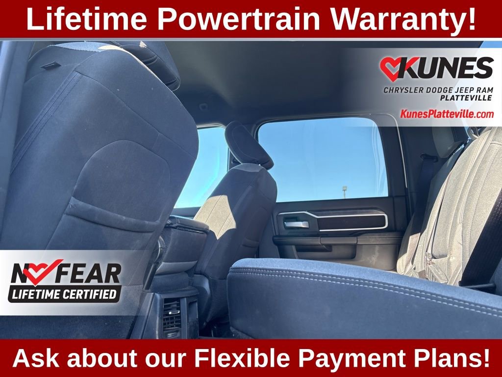 Used 2024 RAM 3500 Big Horn image 17